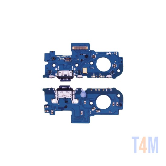 Placa de Carregamento Samsung Galaxy A35 5G/A356